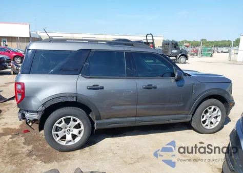 2022 Ford Bronco Sport из США, поврежденный, VIN 3FMCR9A63NRD24184